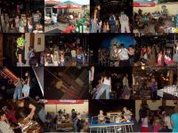 Disco-Nachmittag in CHIC und ESSBAHN