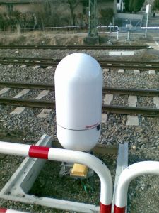 Radar BUe ESTW Moosburg